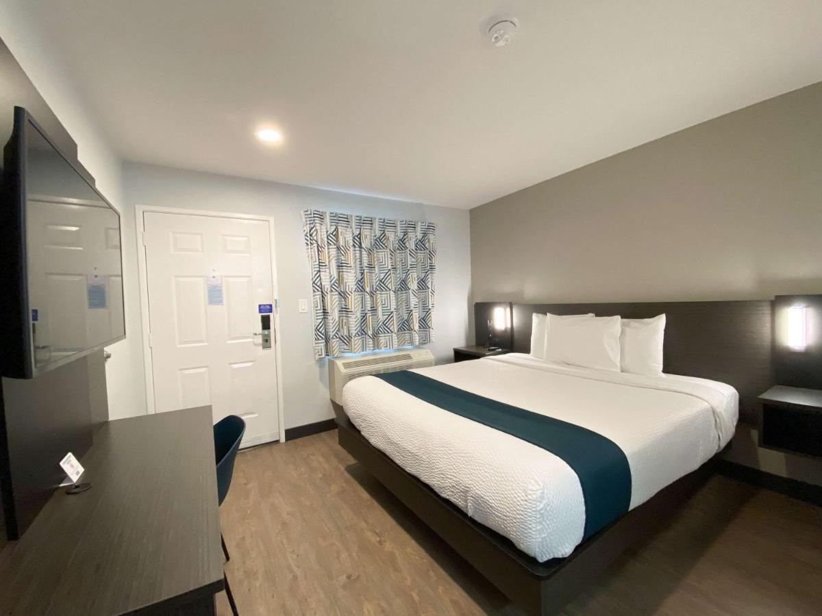 Motel 6-Bellflower, Ca - Los Angeles מראה חיצוני תמונה