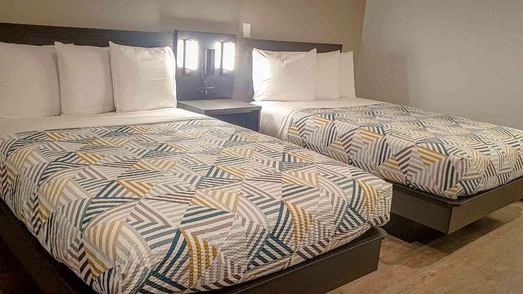 Motel 6-Bellflower, Ca - Los Angeles חדר תמונה
