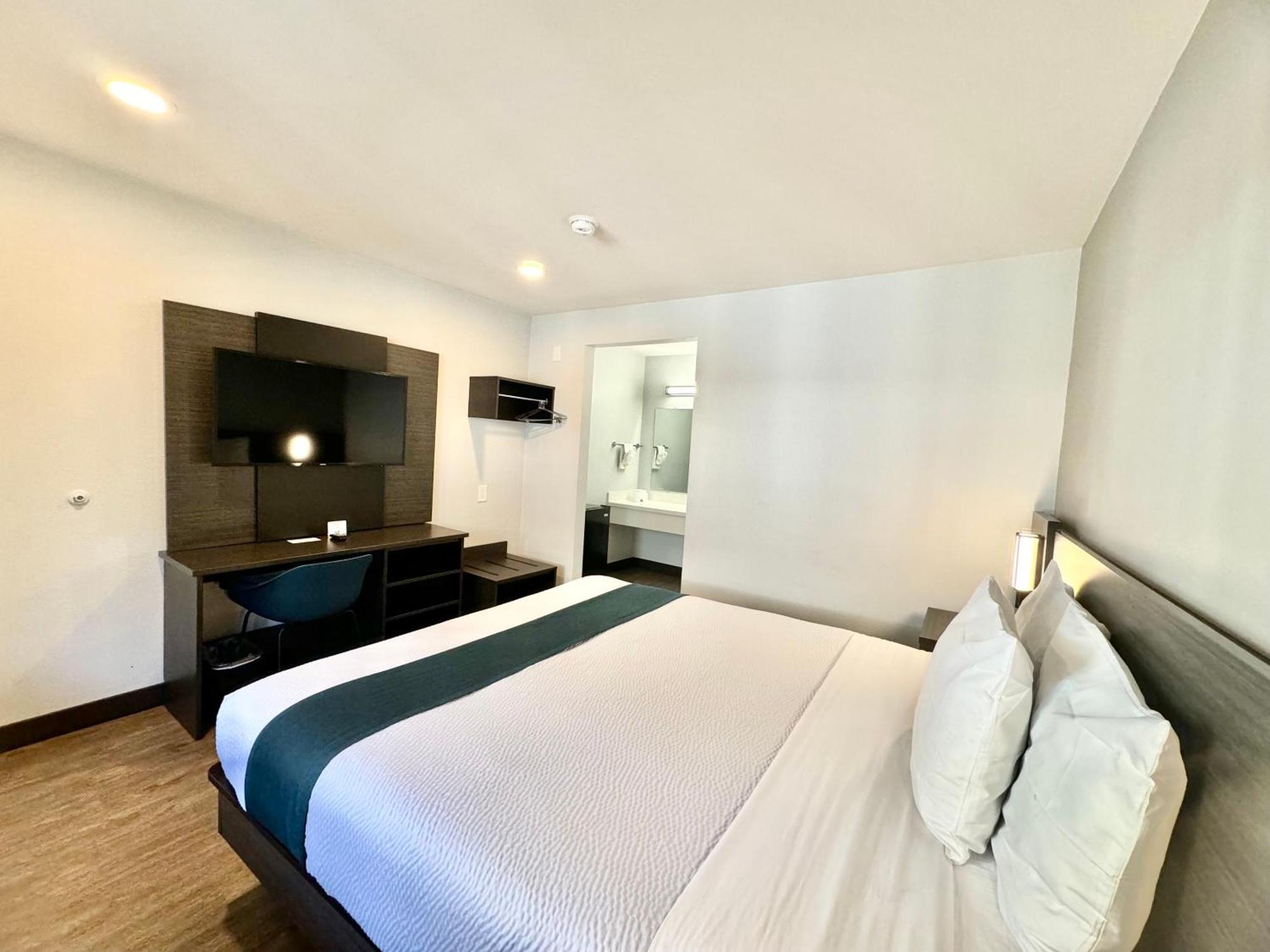 Motel 6-Bellflower, Ca - Los Angeles מראה חיצוני תמונה