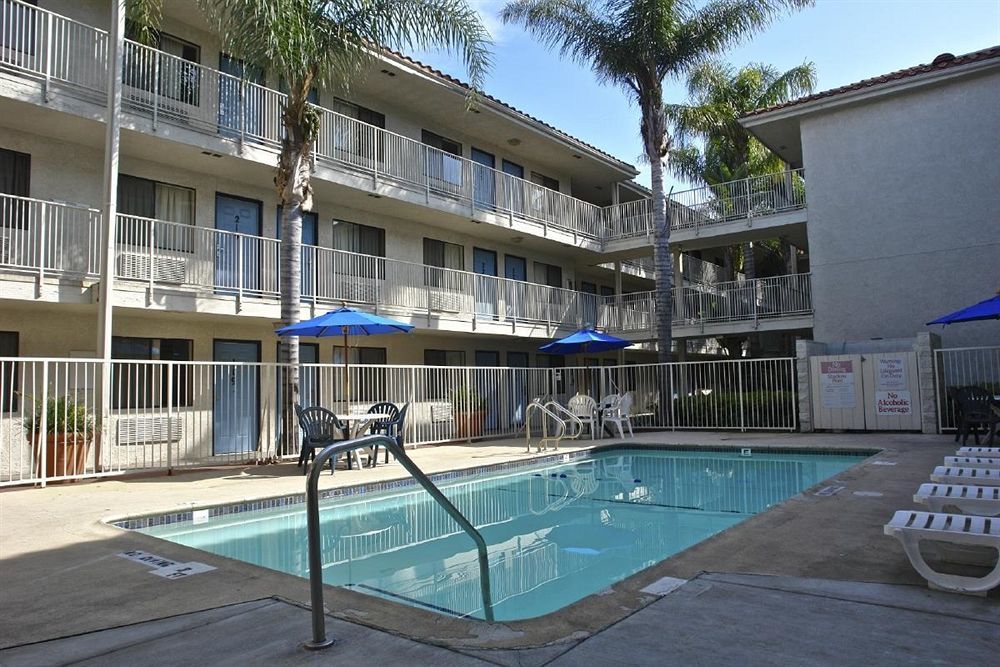 Motel 6-Bellflower, Ca - Los Angeles מתקנים תמונה