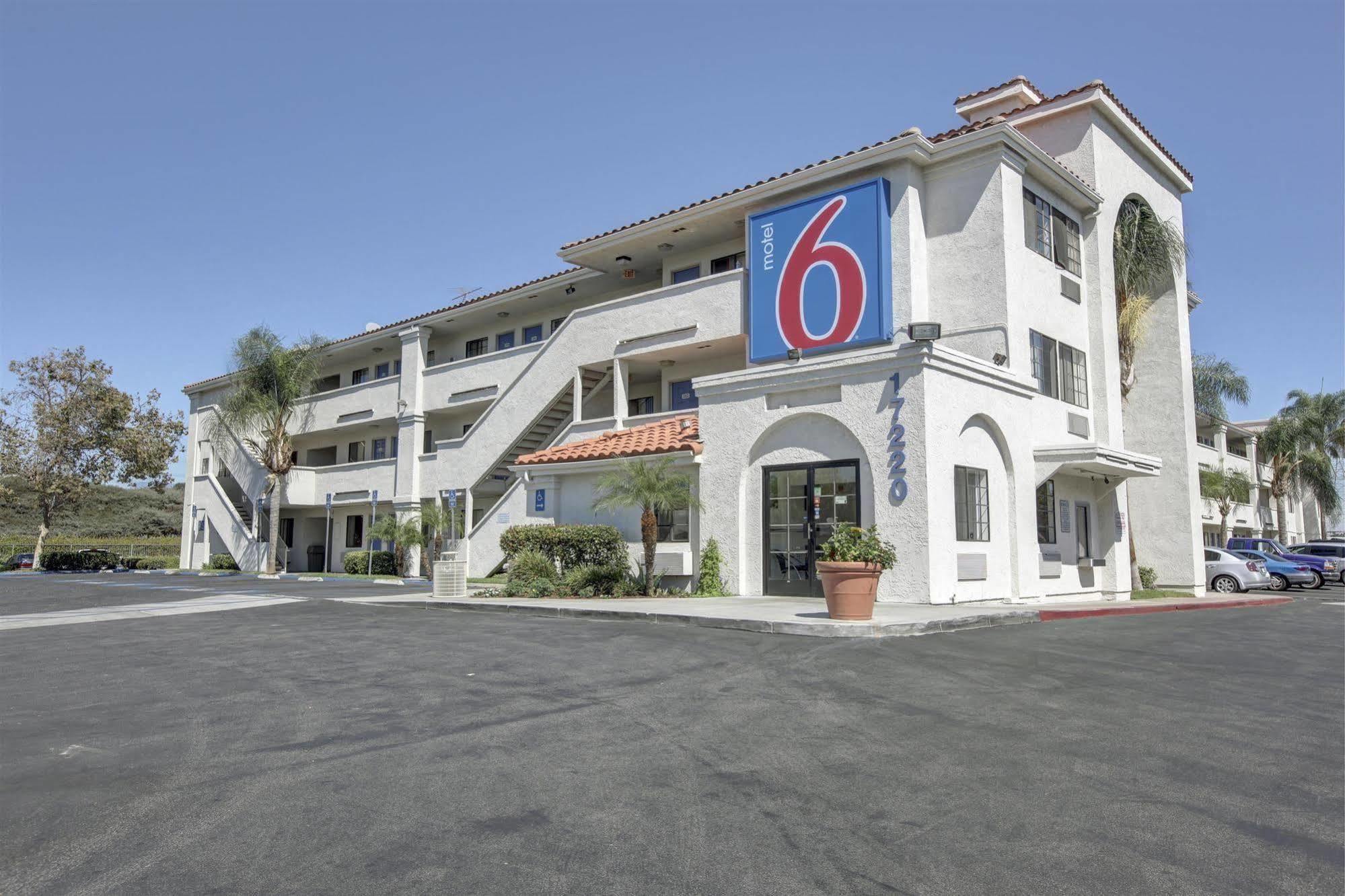 Motel 6-Bellflower, Ca - Los Angeles מראה חיצוני תמונה